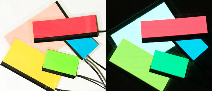 ELシートのオーダーカット