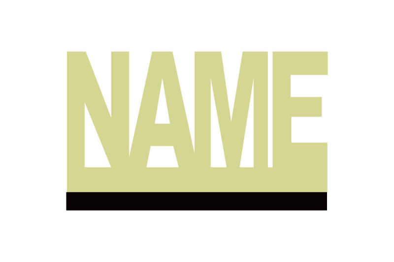 無機ELシートのカット完成