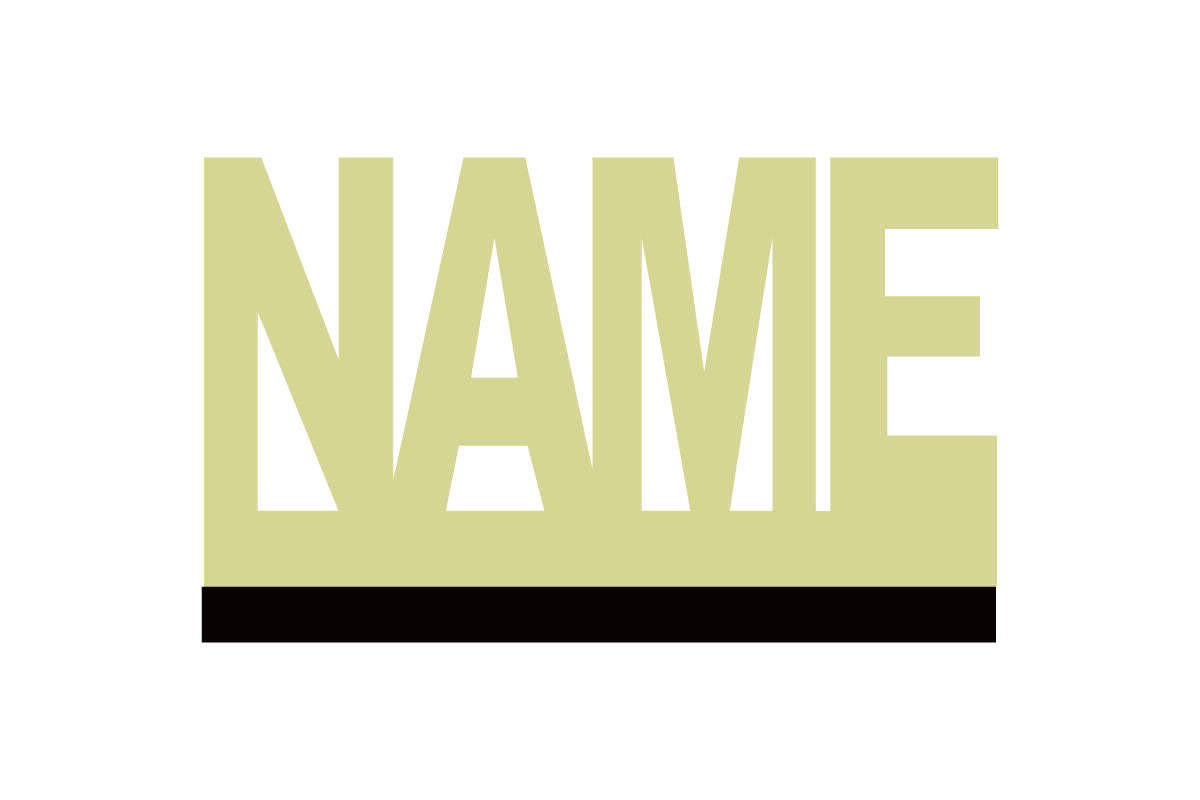 無機ELシートのカット完成