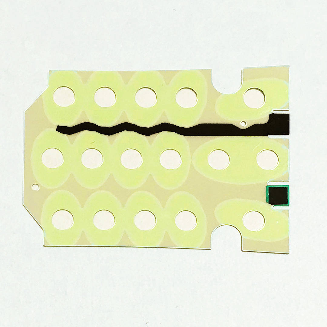 無機EL発光製作例